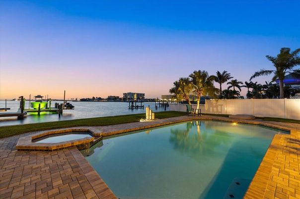Exterior, Lake, Pool