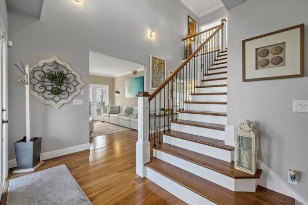 Interior, Wood Texture Flooring