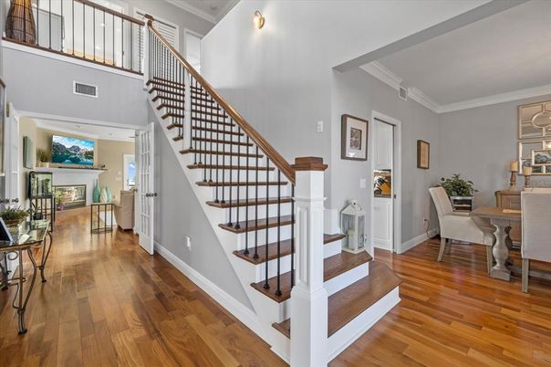 Interior, Wood Texture Flooring