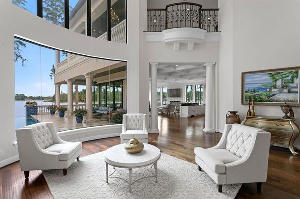 Fireplace, Interior, Living room, Water, Wood Texture Flooring