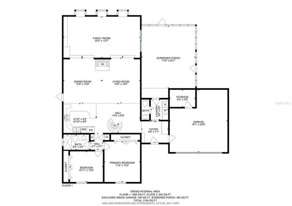 Floorplan