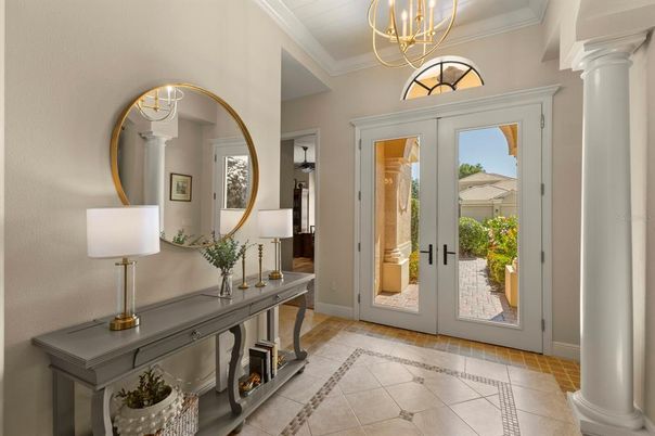 Chandelier, Interior, Pendant Lights