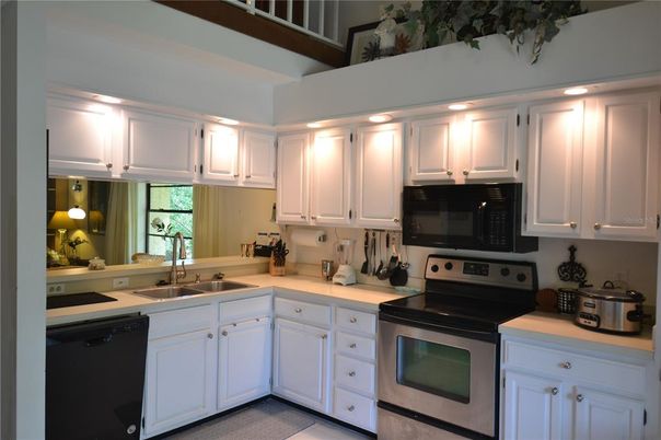 Interior, Kitchen