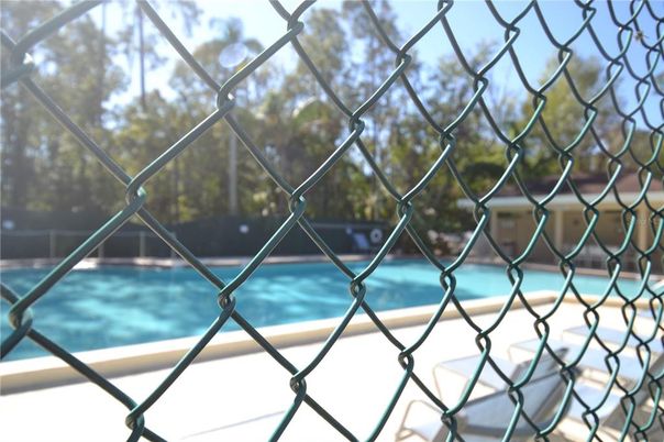 Exterior, Tennis Courts