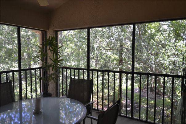 Interior, Sun Room