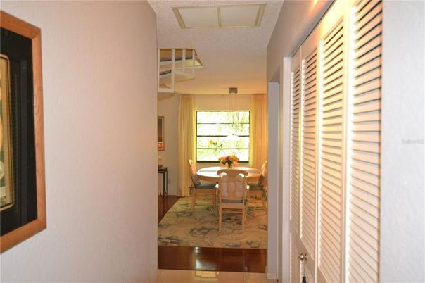 Dining room, Interior, Pendant Lights