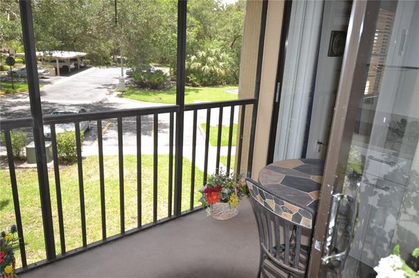 Interior, Sun Room