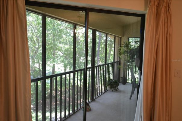 Interior, Sun Room