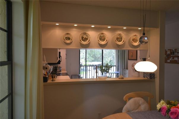 Interior, Pendant Lights, Recessed Lighting