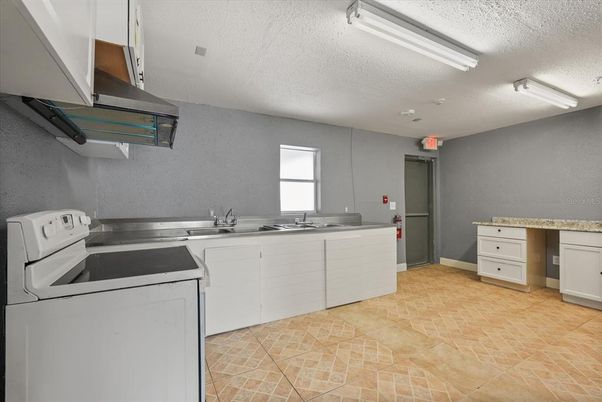 Interior, Kitchen