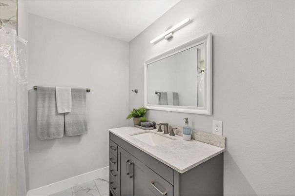 Bathroom, Interior, Marble