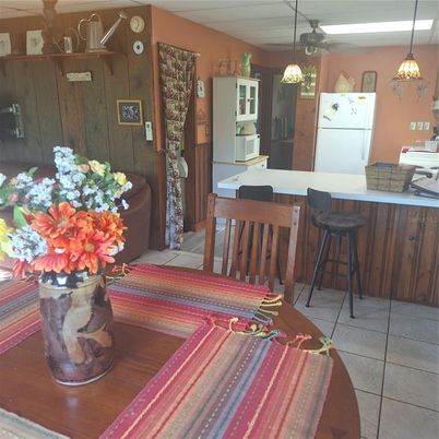 Dining room, Interior, Kitchen, Pendant Lights