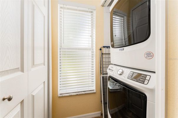 Interior, Utility Closets, Washer