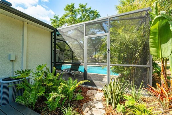Exterior, Pool, Sun Room