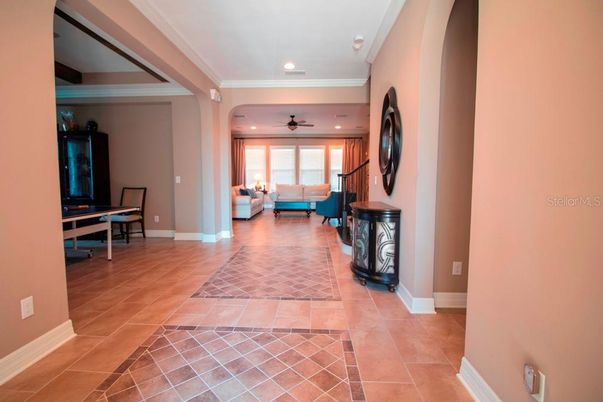 Interior, Recessed Lighting