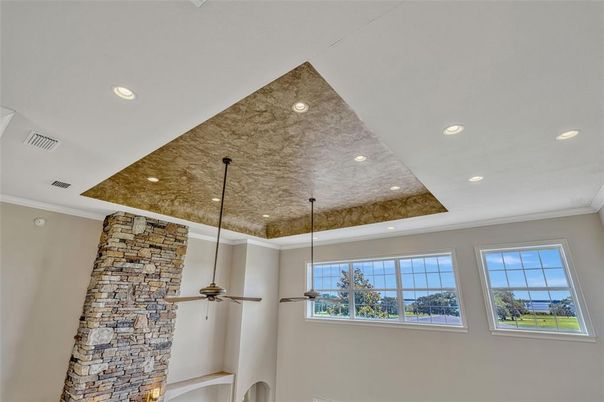 Interior, Recessed Lighting