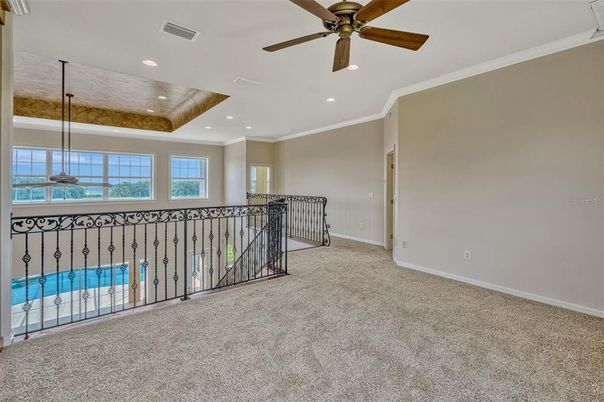 Interior, Recessed Lighting
