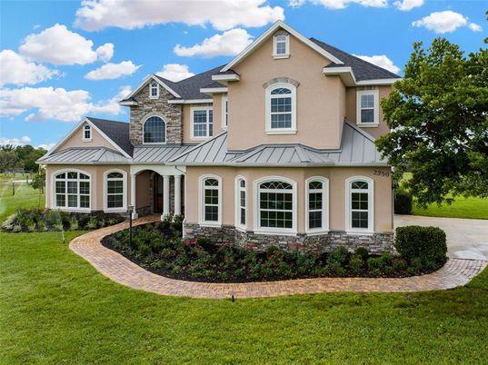 Exterior, Facade, Brick Traditional