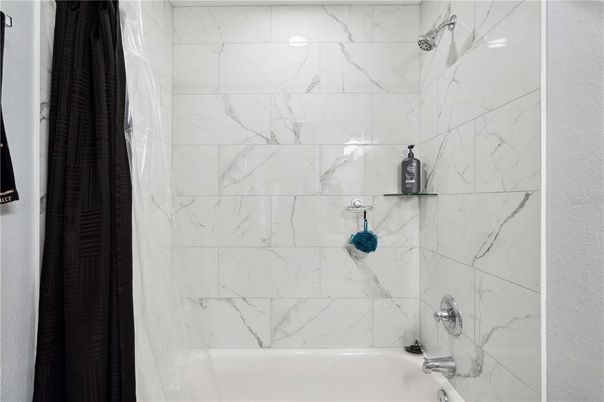 Bathroom, Interior, Marble Walls