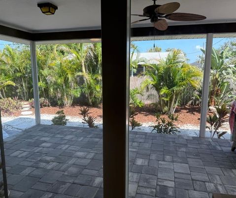 Interior, Sun Room