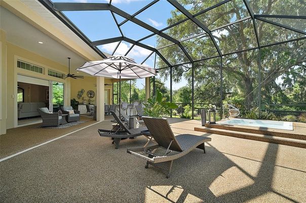 Glass Ceilings, Interior, Sun Room