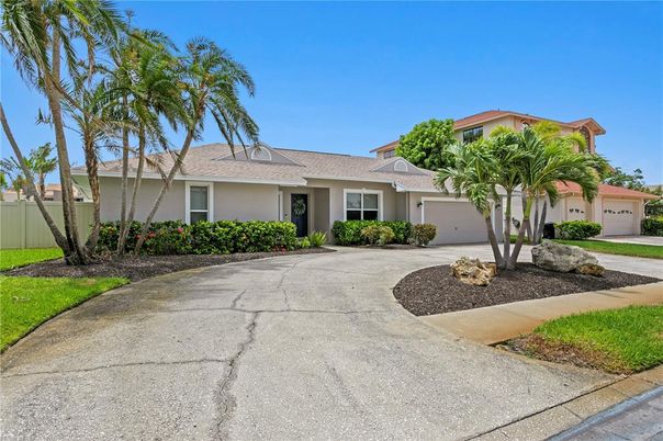 Attached, Backyard, Exterior, Facade, Ranch