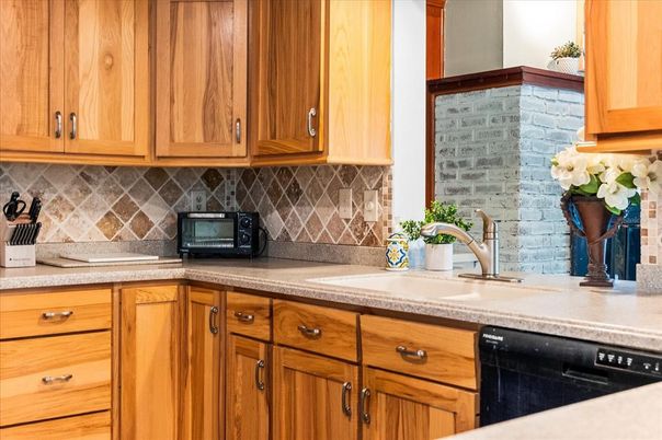 Interior, Kitchen