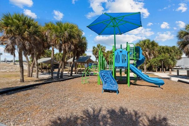Backyard, Exterior, Playground