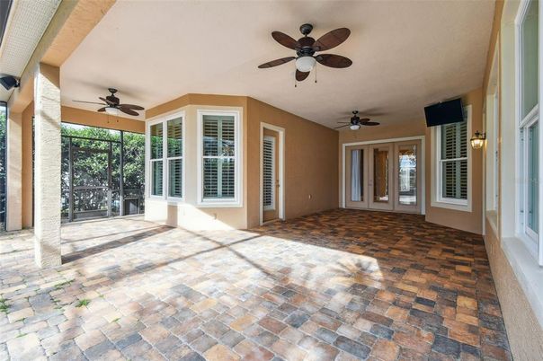 Interior, Sun Room