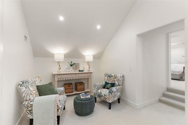 Interior, Recessed Lighting