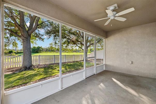 Interior, Sun Room