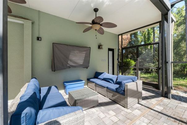 Interior, Sun Room