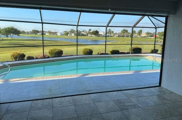 Glass Ceilings, Interior, Pool, Sun Room, Water