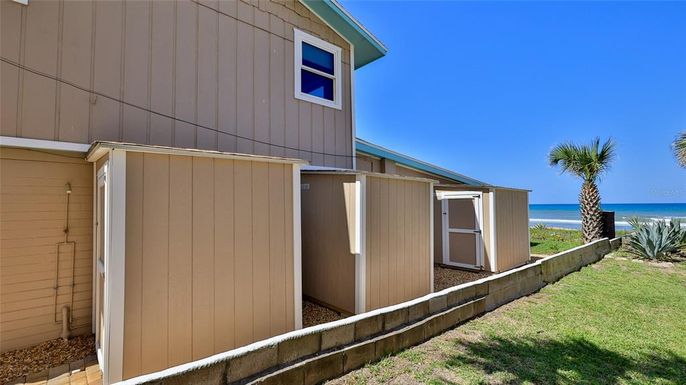Exterior, Water