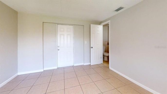 Bathroom, Empty room, Interior
