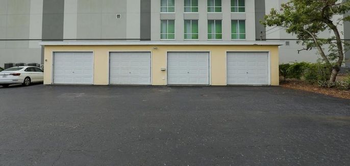 Attached, Exterior, Facade, Highrise