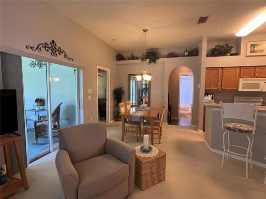 Dining room, Interior, Kitchen, Pendant Lights