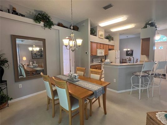 Chandelier, Dining room, Interior, Kitchen, Pendant Lights