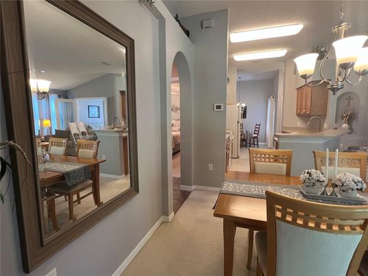 Chandelier, Dining room, Interior, Kitchen