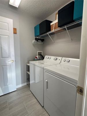 Interior, Utility Closets, Washer