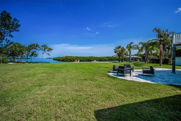 Backyard, Exterior, Water