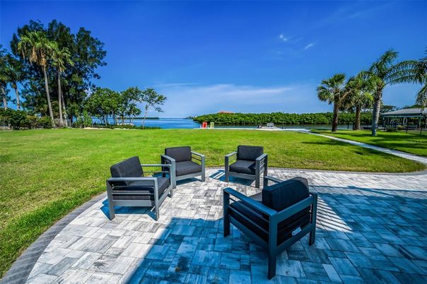 Backyard, Exterior, Water