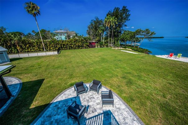 Backyard, Exterior, Water