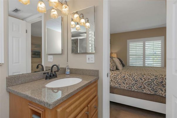 Bathroom, Bedroom, Interior