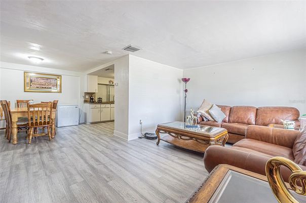 Dining room, Interior, Living room, Wood Texture Flooring