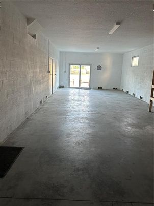 Empty room, Interior, Stone Walls
