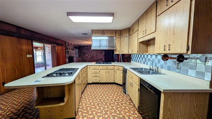 Interior, Kitchen