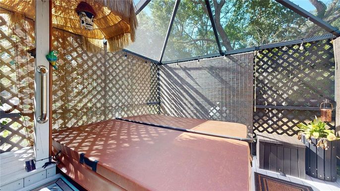 Glass Ceilings, Interior, Sun Room