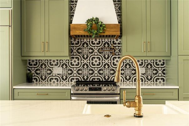 Interior, Kitchen