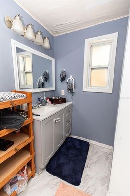 Bathroom, Interior, Marble